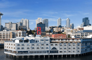 Edgewater Hotel Seattle